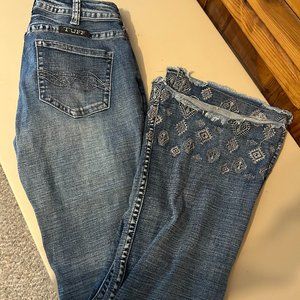 Cowgirl Tuff Aztec- 28